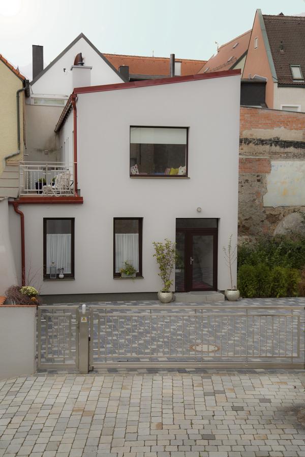 Boutique Hotel Frieden Weiden in der Oberpfalz Εξωτερικό φωτογραφία