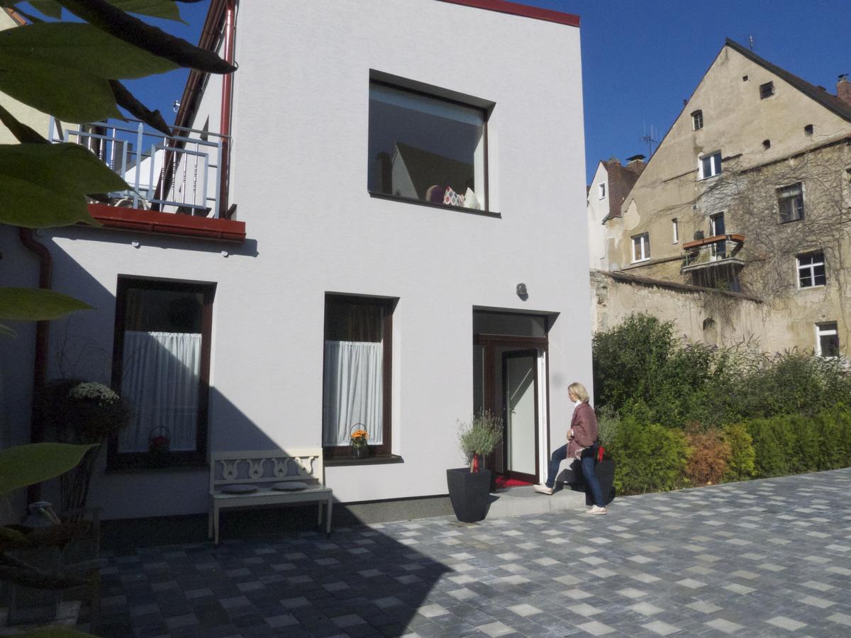 Boutique Hotel Frieden Weiden in der Oberpfalz Εξωτερικό φωτογραφία