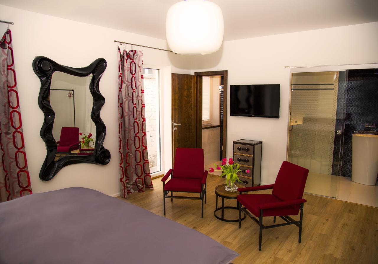 Boutique Hotel Frieden Weiden in der Oberpfalz Εξωτερικό φωτογραφία